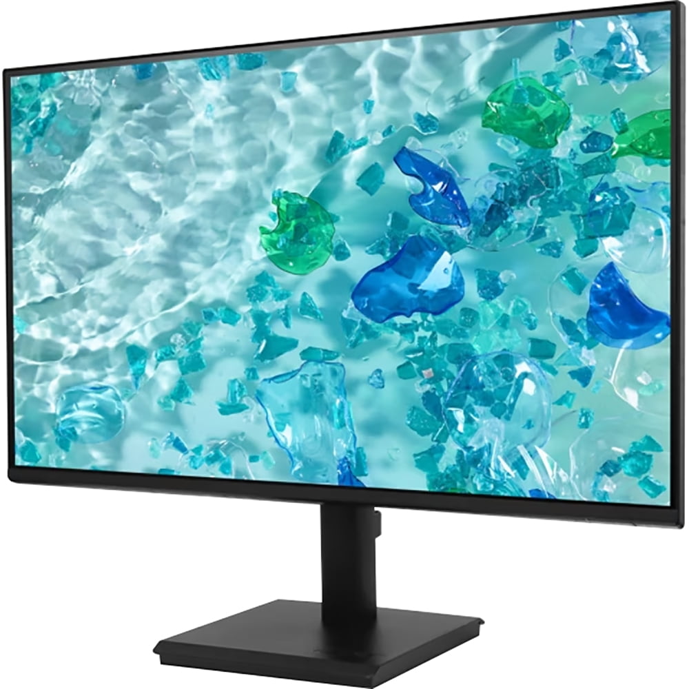 Acer V277 Gbip - 27" Vero V7 Class LCD Monitor in Black - UM.HV7AA.G04
