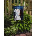 thumbnail image 2 of Carolines Treasures 7279GF 11 x 15 In. Great Dane Flag- Garden Size, 2 of 3