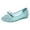 Blue, variant on Sngxgn Women's Shoes Comfy Fashion Slip on Work Flats Casual Walking Shoes(White,39)