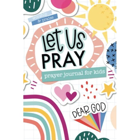 Pre-Owned Prayer Journal for Kids