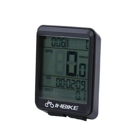 sy bicycle speedometer and odometer wireless