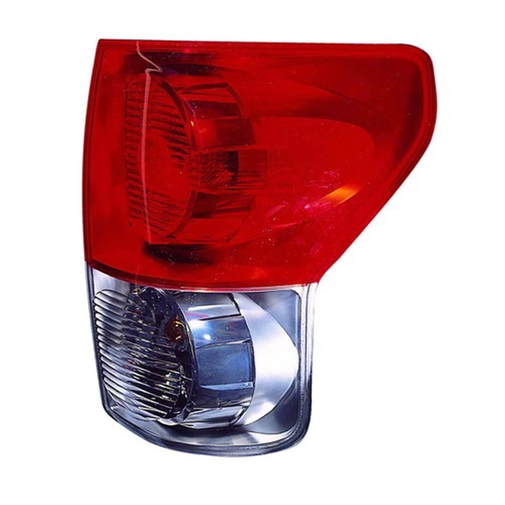 Go-Parts OE Replacement for 2007 - 2009 Toyota Tundra Rear Tail Light