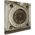 thumbnail image 2 of Trademark Fine Art "Il Grande Orologio IV" Canvas Art by Alan Blaustein, 2 of 3