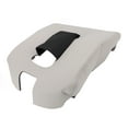 thumbnail image 1 of Water Resistant, Scratchproof PU Leather Car Center Console Cover With Comfortable Armrest Protector for 1500 2500 3500 2014-2018, for Ease of Installation, 1 of 7