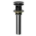 thumbnail image 5 of Karran Usa PUOF25BC Karran PUOF25BC Pop-Up Vanity Bowl Drain - Copper, 5 of 7