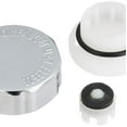 thumbnail image 2 of B&K 888-183 Brise-Vide Assy, Argent, 2 of 2