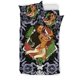 thumbnail image 3 of Juego de Funda Nórdica Hawai Polinesia - Hawaiian Girl Silver, 3 of 6
