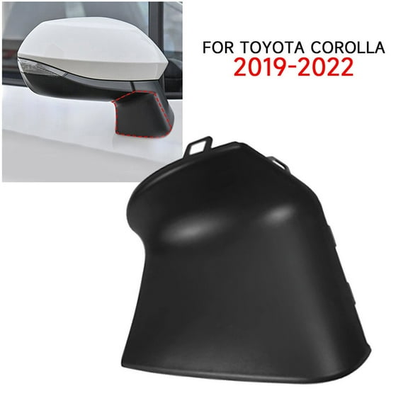 Car Front Right Rearview Mirror Lower Support Cover for Toyota for Corolla 19-22