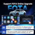 thumbnail image 4 of Carlinkit S2 Android 13 Tv Box SM6115 8 Core4 4+64GB Carplay Wireless Android auto Support Youtube Netfilx IPTV Spotify Physical Switch, 4 of 9
