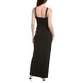 thumbnail image 2 of Vince Camuto womens  Crystal Embellished Gown, 4, Black, 2 of 3