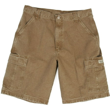 Wrangler - Wrangler - Men's Twill Cargo Shorts - Walmart.com