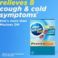 AlkaSeltzer Plus Powermax Cough, Mucus & Congestion Medicine, Liquid