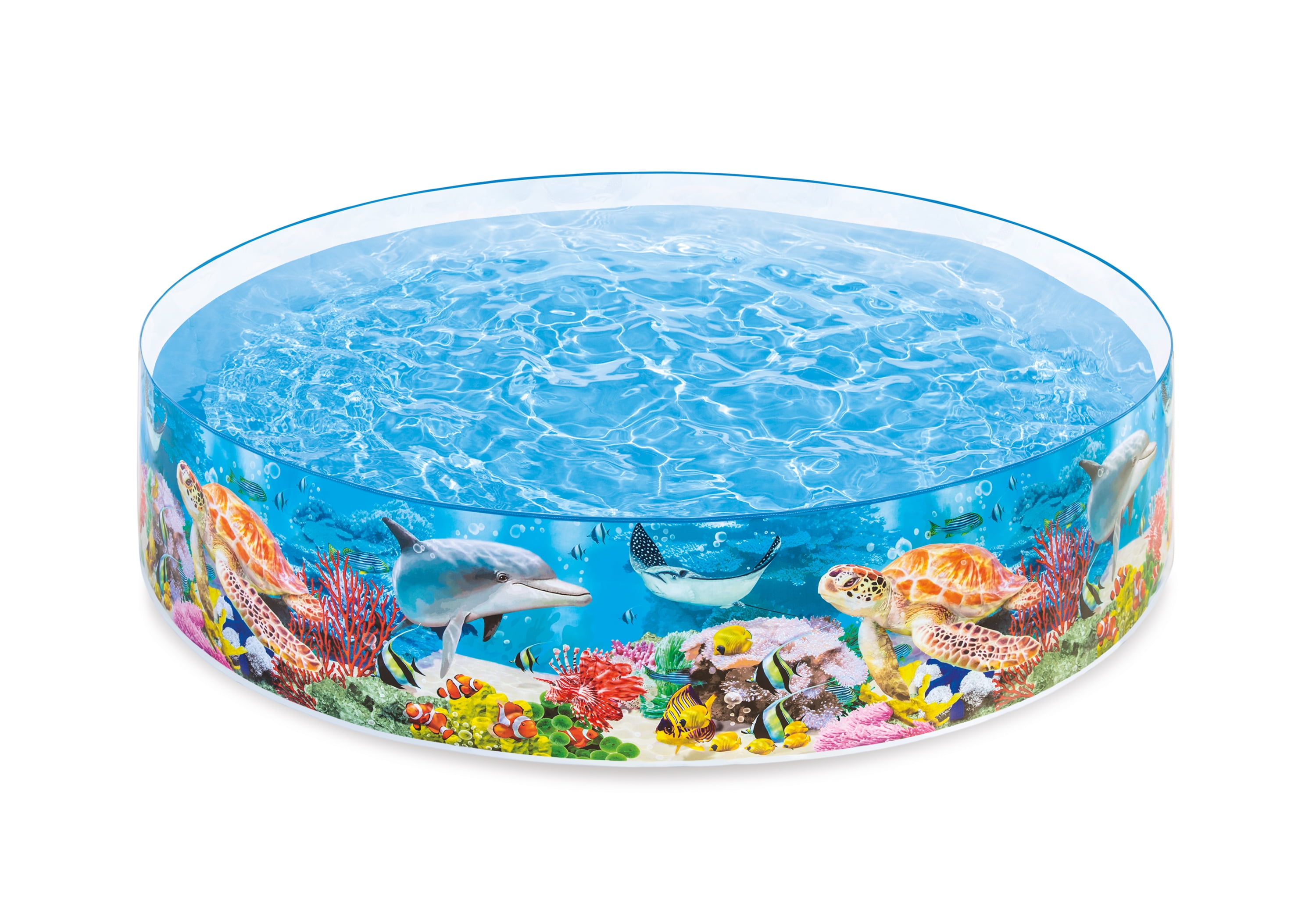 Intex 8ft X 18inch Snapset Pool