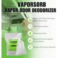 thumbnail image 3 of VAPORSORB Reusable Vapor Eliminator Pouch: Absorbs Solvent & Gas Fumes in 150 Sq. ft., 3 of 6