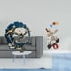 thumbnail image 2 of figurita de chuchería,Adorno,figura,artesanía,escultura,estatua de amor,Estatuilla de chuchería de resina,regalo para pareja,decoración,Figuras de payaso,Escultura de payaso como adorno de, 2 of 8