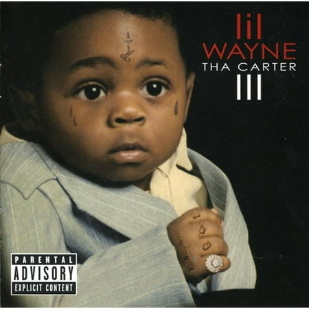 Tha Carter III [Deluxe Edition] [2 Discs] [Revised Track Listing] (CD) (Lil Wayne Best Tracks)