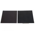 thumbnail image 2 of Placa de acero flexible de doble cara PEI para plataforma de impresión para impresora 3D 235x235 mm / 9,25x9,25 pulgadas, 2 of 9