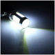 thumbnail image 5 of 3X 12V BA20D H6 4 COB LED Bombilla para Motocicleta Moto Ciclomotor ATV, 5 of 5