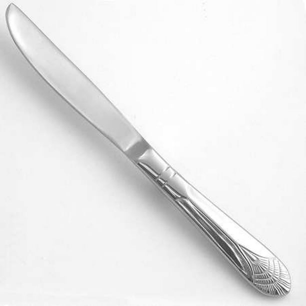 WALCO 8011 Butter Knife,Length 7 1/16 In,PK12