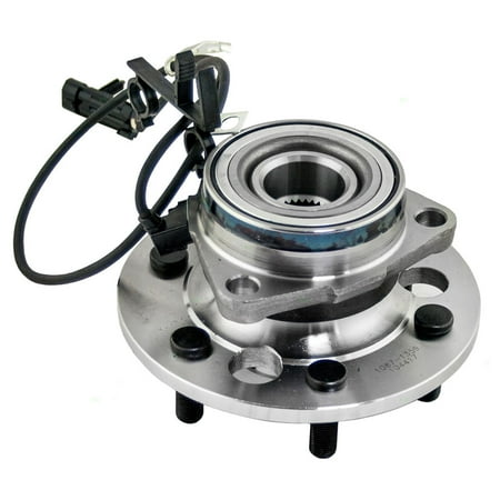 - Front Wheel Hub Bearing Assembly Replacement for Chevrolet Cadillac GMC Pickup Truck SUV 15997071