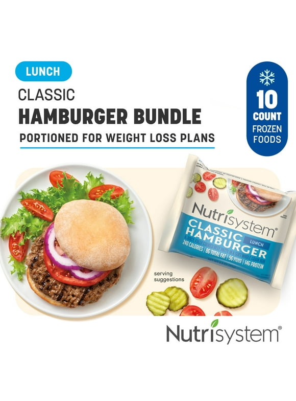 Nutrisystem Frozen Foods