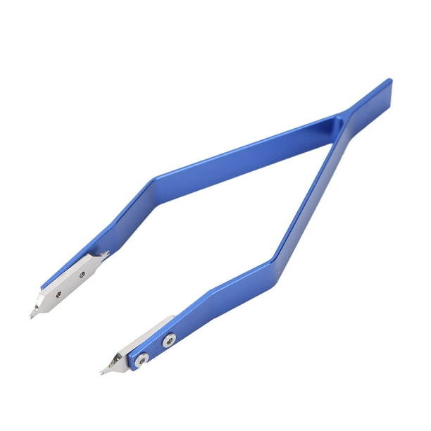 Spring bar shop tweezers