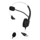 thumbnail image 3 of Auriculares para centro de llamadas auriculares con reducción de ruido Plug and Play ultraligeros para empresas UC Skype Lync Softphone centro de llamadas oficina, 3 of 8