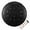 Black, variant on 6 inch 11-Tone Steel Tongue Drum D-Key Hand Pan Drums with Drumsticks Percussion Musical Instruments