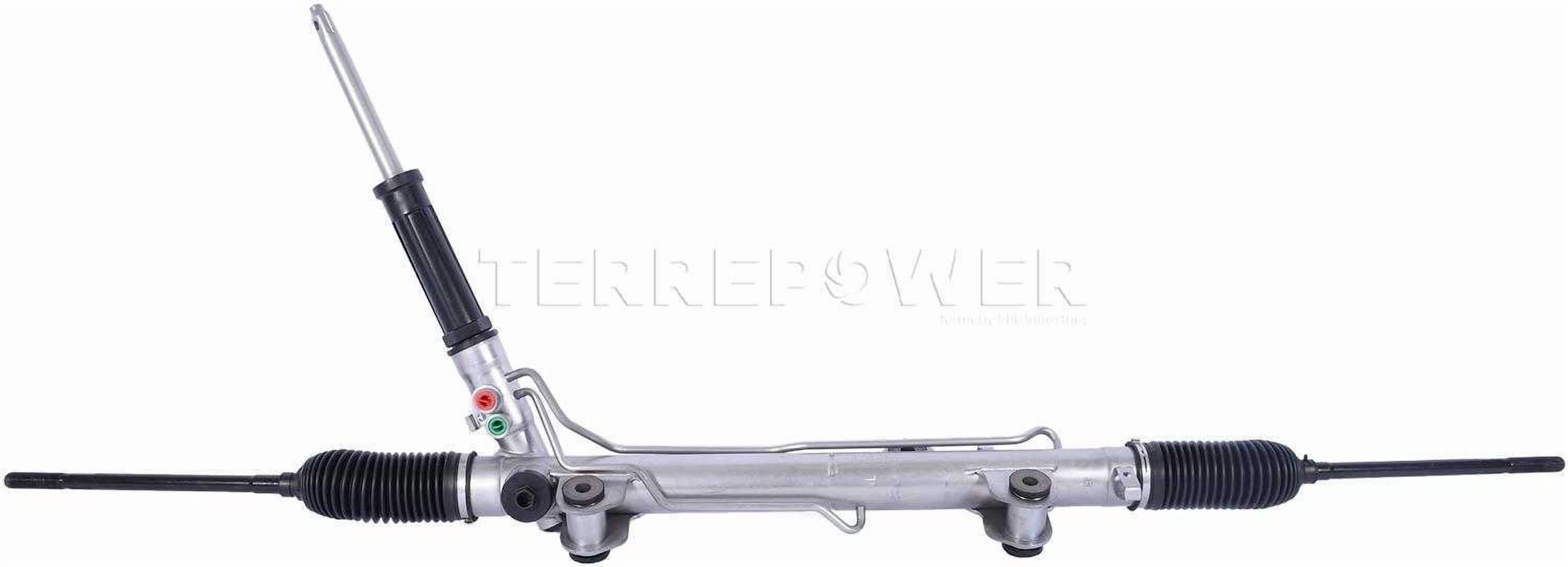 TERREPOWER formerly BBB Industries 101-0265 Power Steering Rack and Pinion Unit