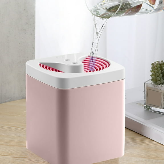 IFNWSV Humidifiers for Bedroom and Large Room Cool Mist Humidifier with Quiet Night Light and 12hrs Automatic Power Off Function NEW,3000ml