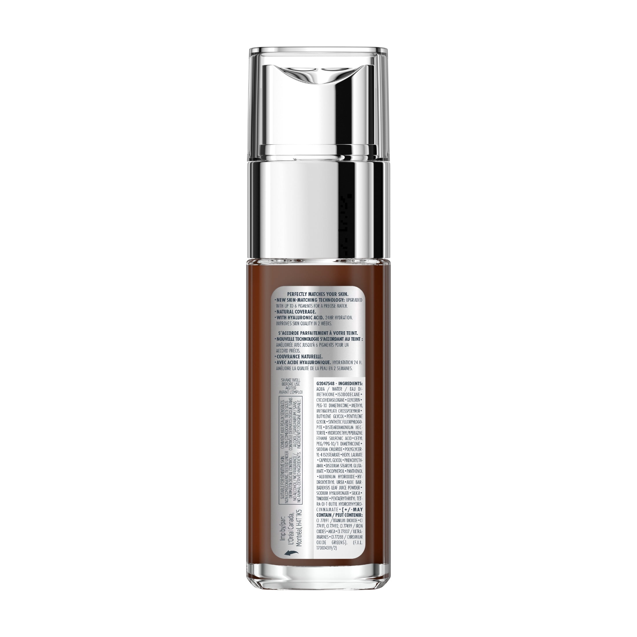 L'Oréal Paris Fond De Teint True Match