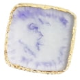 thumbnail image 1 of de Artista de maquilje Pintura de uñas Poco de ojos Blender Púrpura Zulema Paleta de mezcla de maquillaje, 1 of 5