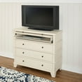 thumbnail image 6 of Powell Cameron Media Console, Multiple Finishes, 6 of 11