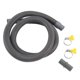 thumbnail image 2 of Automatic D Washing Machine Drain Pipe Drain Hose Fittings, 2 of 5