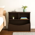 thumbnail image 4 of PJ Wood Multi-Functional Bookcase, Store or Display Books of Different Sizes, 4 of 11