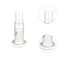 thumbnail image 6 of Serenable Hamster Water Bottle Automatic Food Feeder Feeding Station Detachable Container Water Dispenser Pet Supplies for s Mice Clear, 6 of 9