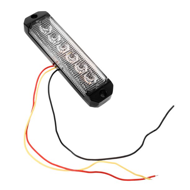 Luz de señal de giro para coche, luz de señal LED, tira de luz LED para remolque, lámpara de freno LED para camión