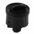 thumbnail image 4 of Interruptor de Lámpara de Faro Premium 1K0941431N Para MK5 MK6 PiCa de Repuestro Negra 2005-2013, 4 of 7