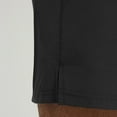 thumbnail image 6 of VgaVtl Men's Shorts Sports Plus Size Shorts Men Elastic Waist Relaxed Fit Pockets Plain Casual Shorts,Black L, 6 of 7