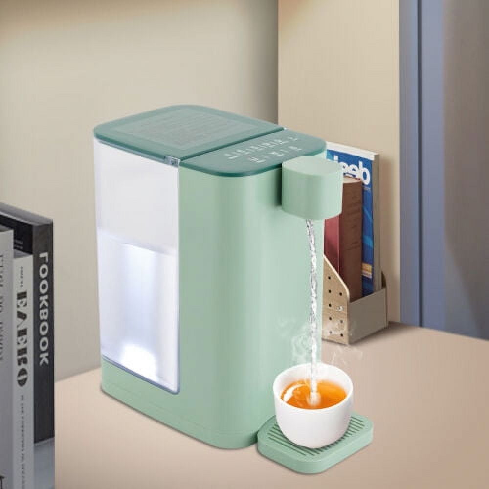 2000W Electric Kettles, Countertop Instant Hot Water Dispenser for Quick Heating