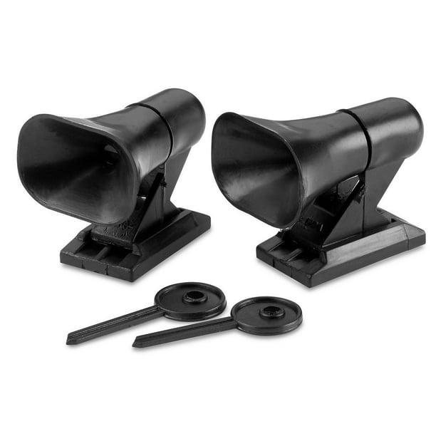 Save A Deer Whistle Ultra Sonic Noise Inaudible For Human Only For