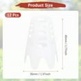 thumbnail image 3 of Uxcell Tees de Simulador de Golf [12PCS] - Tees de Golf de Plástico para Campo de Práctica y Césped de Invierno - [Blanco - 1.77 IN], 3 of 7