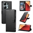 thumbnail image 3 of Funda para FOXDOCK Xiaomi Poco M6 Pro 4G– Cuero Premium, 3 ranuras para tarjetas, Protección contra impactos, 3 of 5