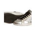 thumbnail image 4 of Tenis Golden Goose para mujer Silver 24 cm, 4 of 4