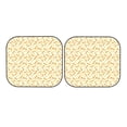 thumbnail image 7 of Windshield Sun Shade, Peanuts3 Foldable Car Sun Shade Windshield for Front, 2 Pieces, 7 of 7