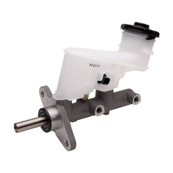 Brake Master Cylinder - Compatible with 2009 - 2010, 2012 - 2014 Acura TSX 2.4L 4-Cylinder 2013