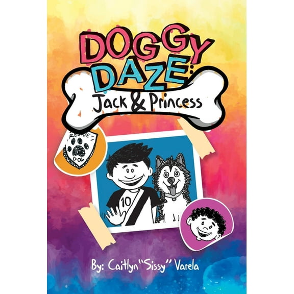 Doggy Daze: Jack and Princess, (Hardcover)