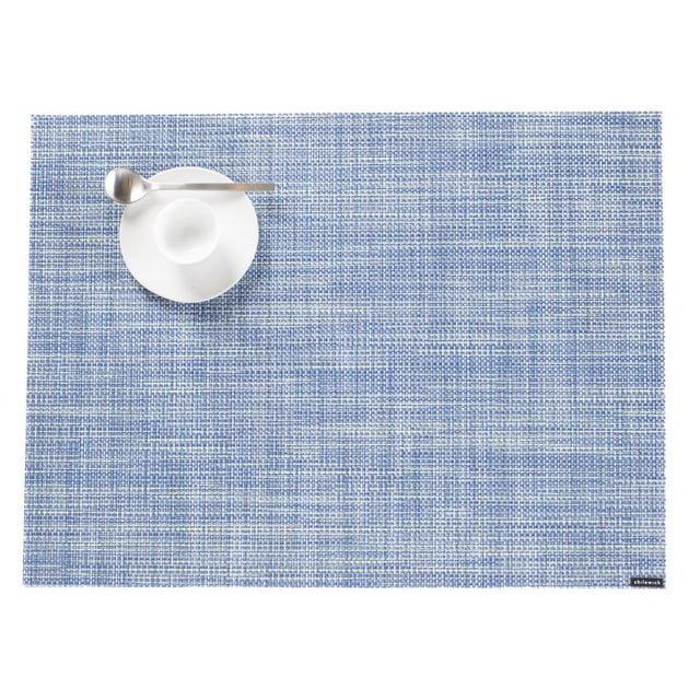 Manteles de vinilo Cambray Chilewich, 48 cm x 36 cm