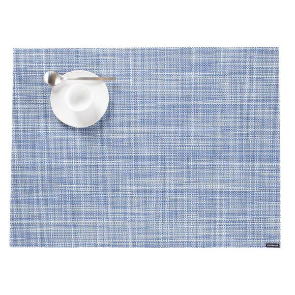 Manteles de vinilo Cambray Chilewich, 48 cm x 36 cm