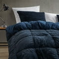 thumbnail image 3 of Coma Inducer Are You Kidding Bare - ® Oversized Comforter - Nightfall Navy Queen, 3 of 3